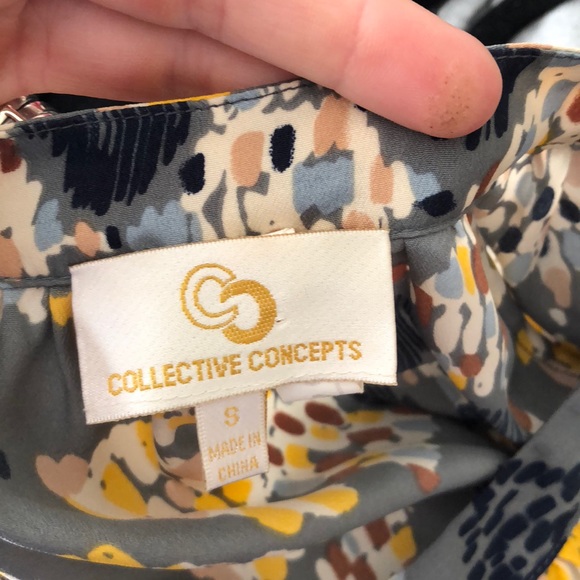 Collective Concepts Top 💕 Size S - Picture 4 of 4